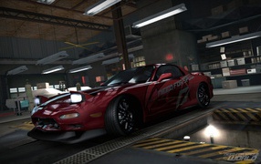 Mazda RX 7 of video games