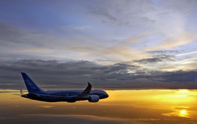 Boeing 787 Dreamliner
