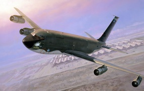 KC-135 Stratotanker