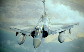 Самолет Mirage