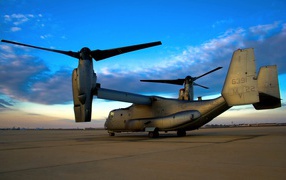 V-22 Osprey