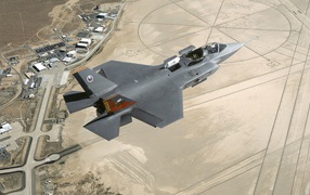 Самолет F-35