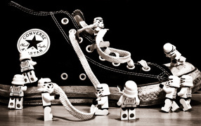 Converse Штурмовики