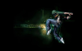 Техника танца