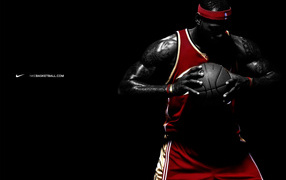 Nike. баскетбол