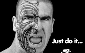 Nike just do it