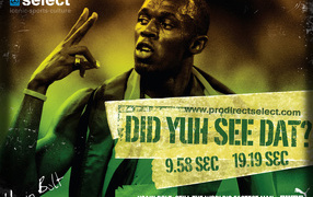 Бегите как Болт с Puma