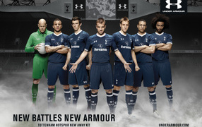 Under Armour новым сражениям новую броню