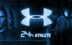 Under armour 24 часа спортсмен