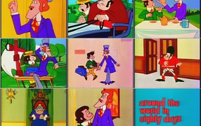 Вокруг света за 80 дней