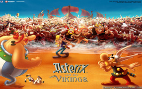  Астерикс и Обеликс