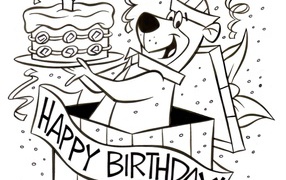 Медведь Барни