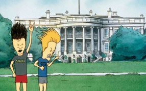 Бивис и Батхед