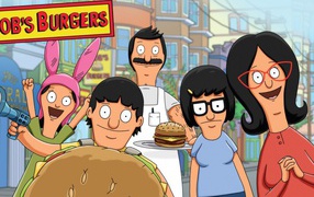 Бургеры Боба