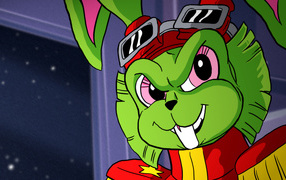 Бакки О'Хэйр и война с жабами