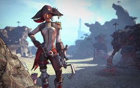 Капитан Скарлет