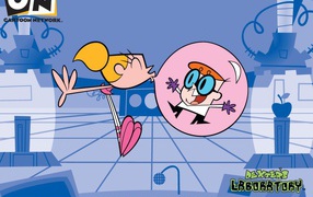 Мультфильм Лаборатория Декстера