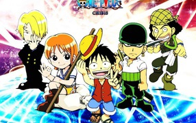 Мультфильм Один кусок