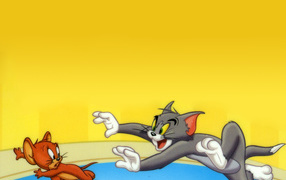 Мультфильм Том и Джерри