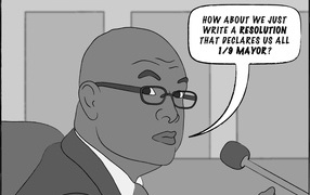 Центральный округ