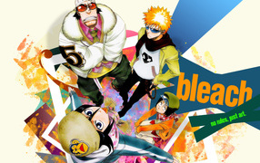 Персонажи из Японских мультфильмов