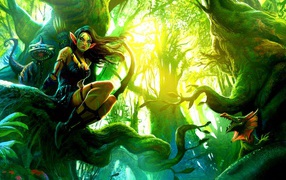 Страна Эльфов