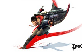 Данте Спарда из мультфильма