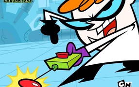 Лаборатория Декстера