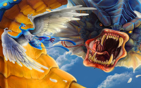 Дракон Покемон