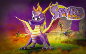 Dragon Spyro