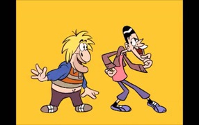 Тупой и еще тупее