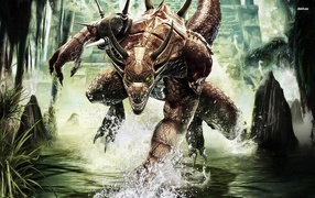 Подземелье драконов