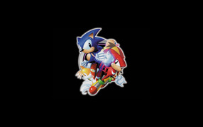 Ехидна Соник