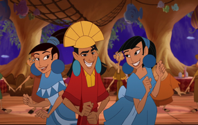 Новая школа Императора