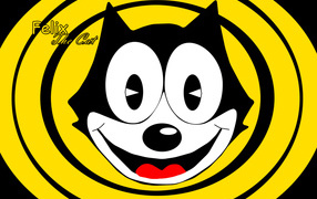 Занимательные истории про кота Феликса