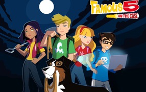 Великолепная пятерка