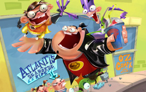 Фанбой и Чам Чам