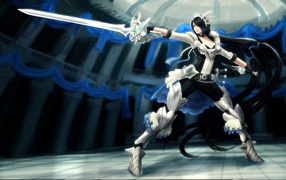 кадр из League of legends