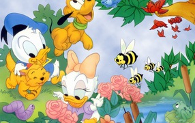 Гуфи Гуфф и его команда