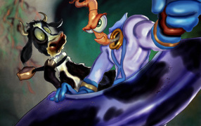 Земляной червяк Джим