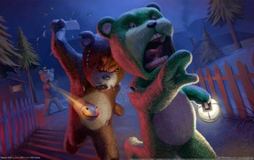 Мишки Гамми