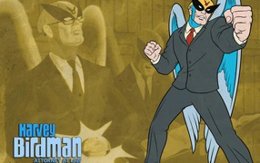 Харви Бердман