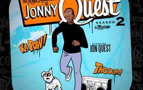 Невероятные приключения Джонни Квеста