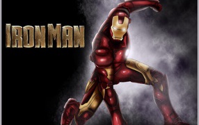 Железный человек готов к бою