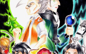 Приключения Джеки Чана