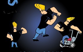 Джонни Браво повсеместно