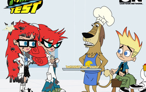 Джонни Тест