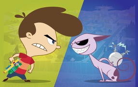 	Кид против Кэт