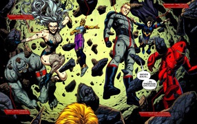 Легион Супергероев