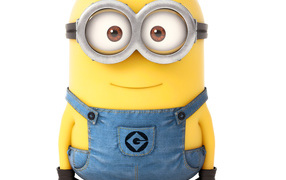 Миньоны очаровательны миньон